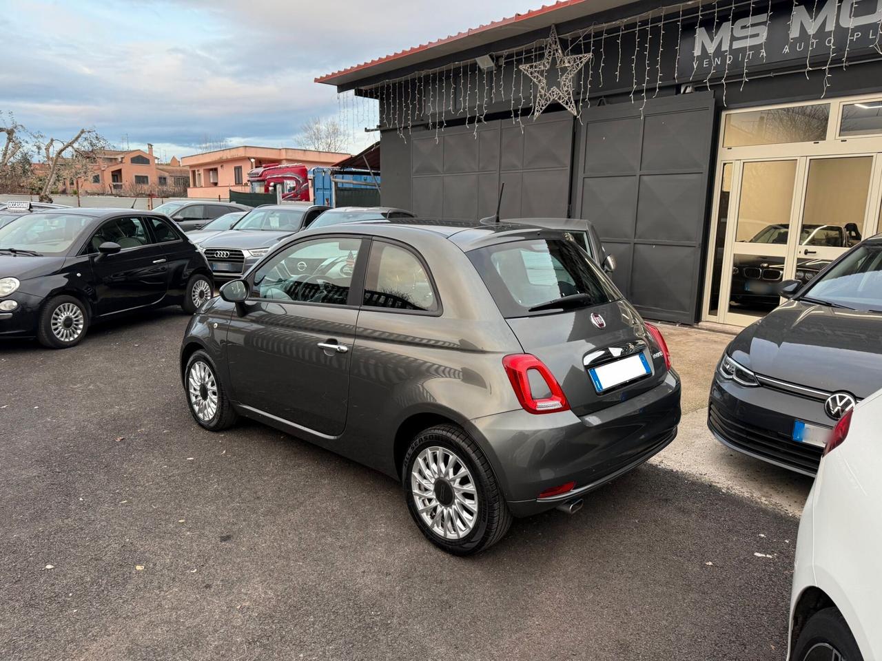 Fiat 500 1.0 Hybrid Lounge - Tutto incluso - Superprezzo