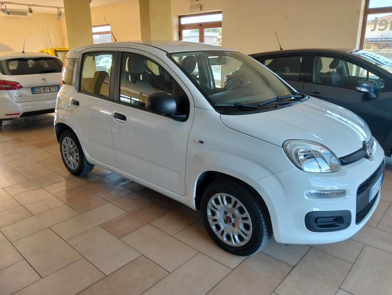 Fiat Panda 1.2 Easy SOLO 52000KM