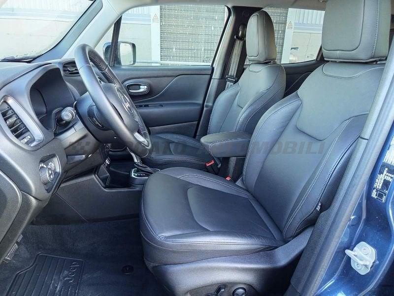 Jeep Renegade Renegade 1.5 turbo t4 mhev Limited 2wd 130cv dct