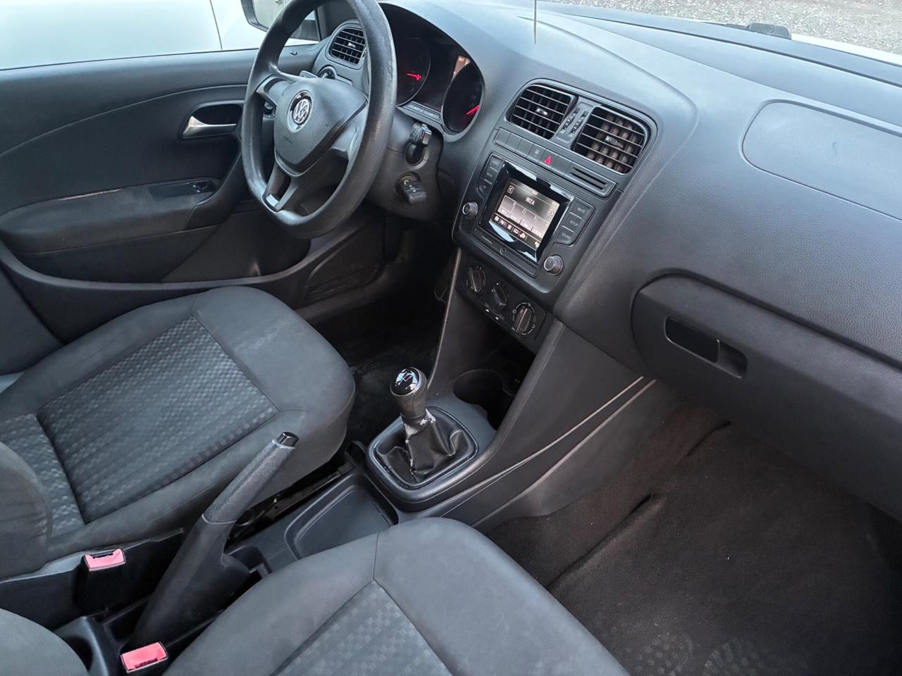 Volkswagen Polo 1.4 TDI 75cv 5p - 2014