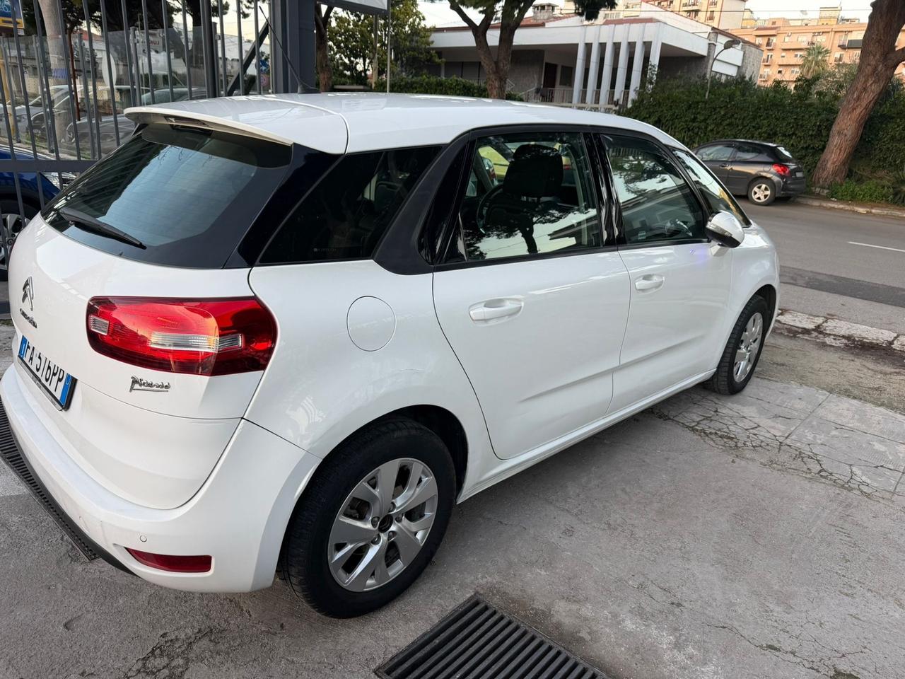 Citroen C4 Picasso 1.6 e-HDi 115 Exclusive