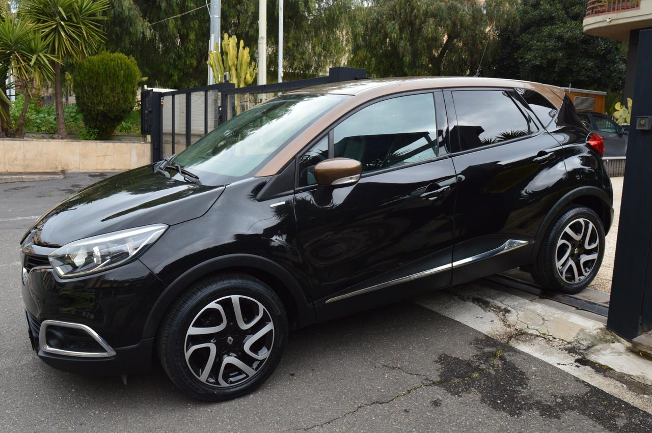 Renault Captur dCi 8V 110 CV Start&Stop Energy Intens