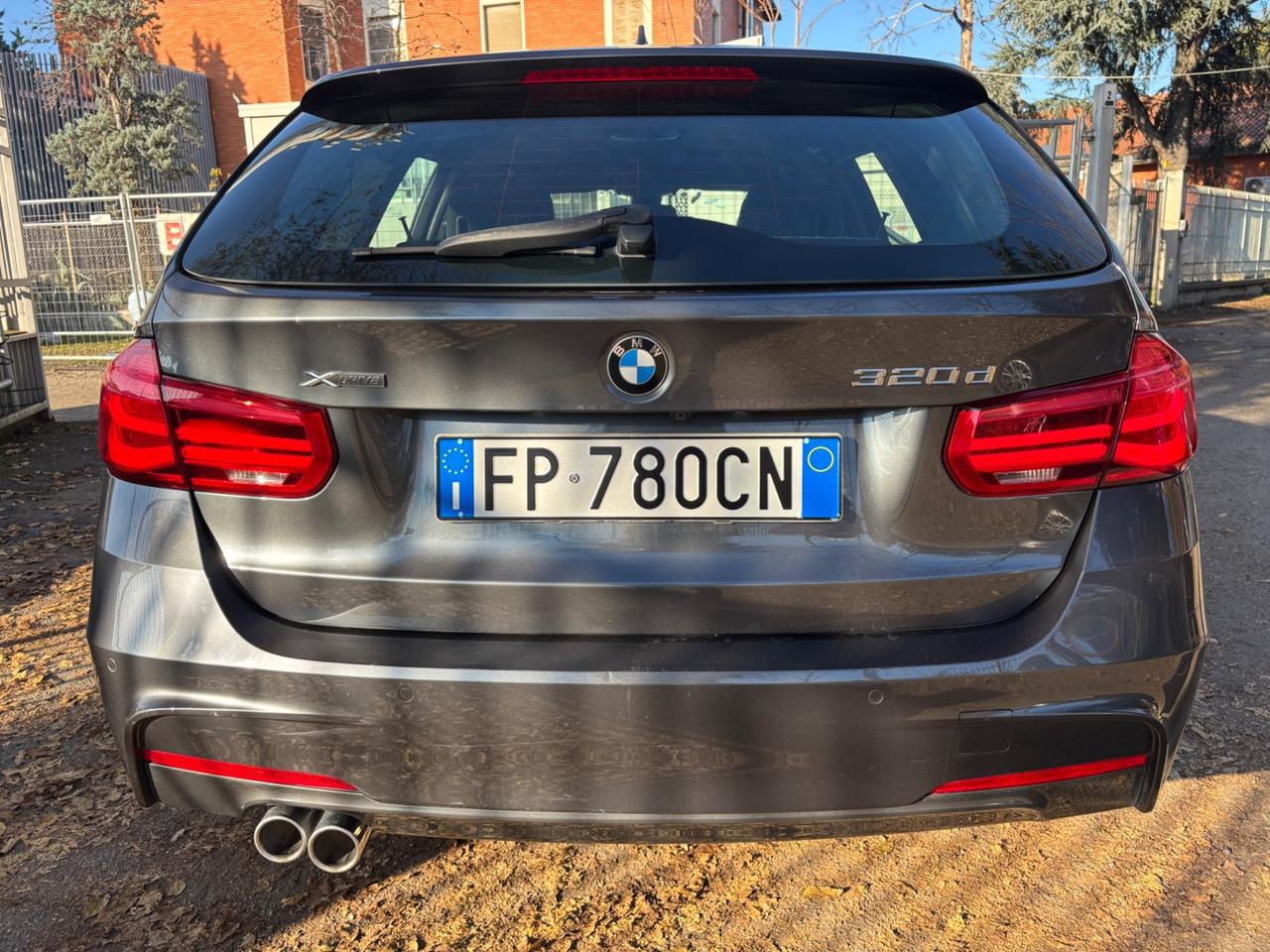 Bmw 320d xDrive Touring Msport