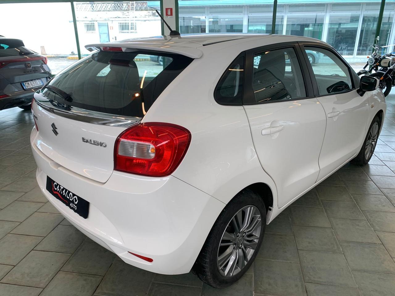 Suzuki Baleno 1.2 Hybrid B-Top Bi-Fuell GPL