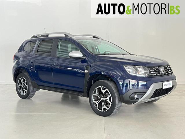 DACIA Duster 1.6 4x2 Prestige *GANCIO TRAINO*