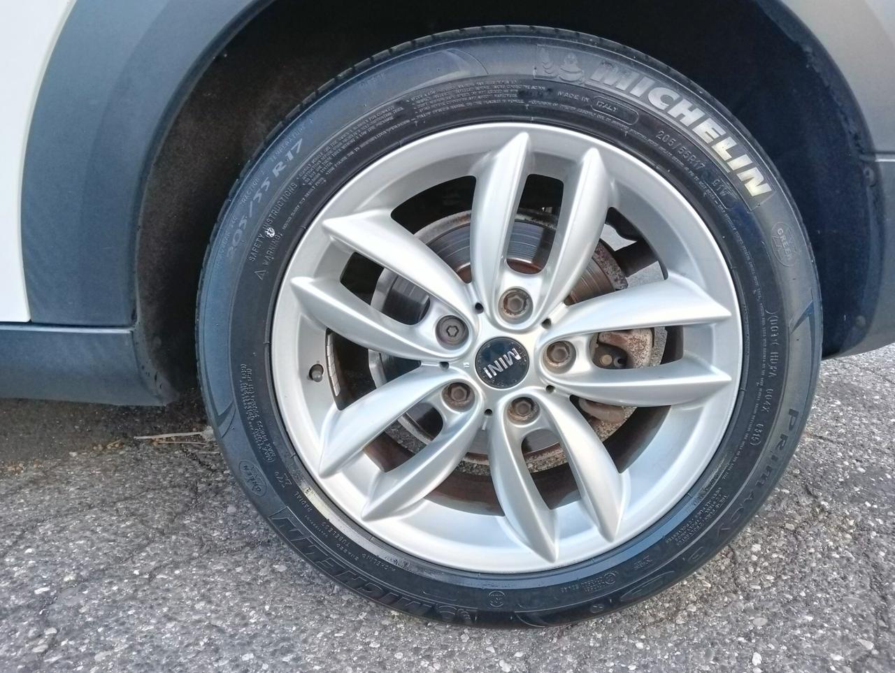Mini Cooper D Countryman 1.6