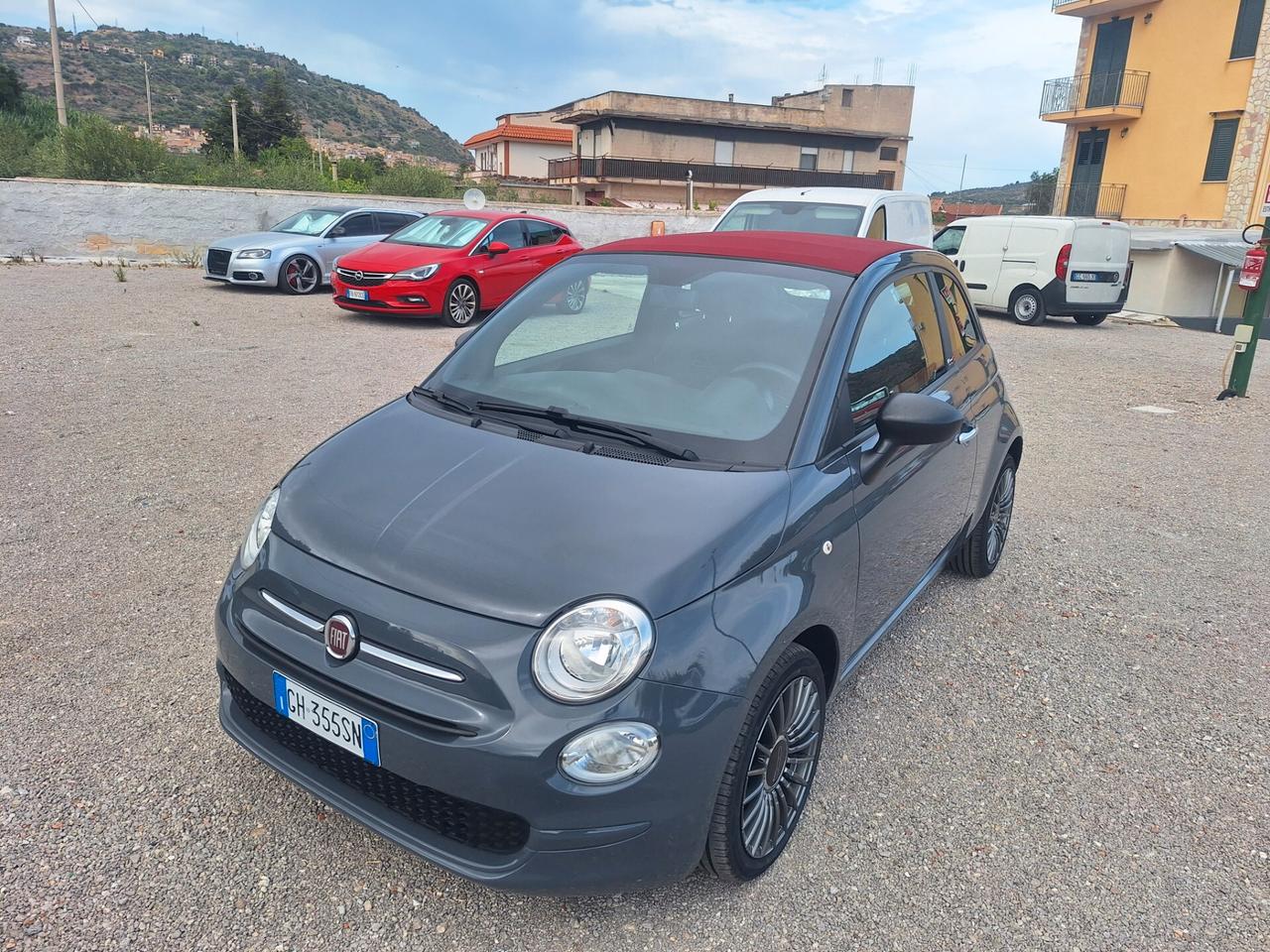 Fiat 500 C 1.0 Hybrid Dolcevita