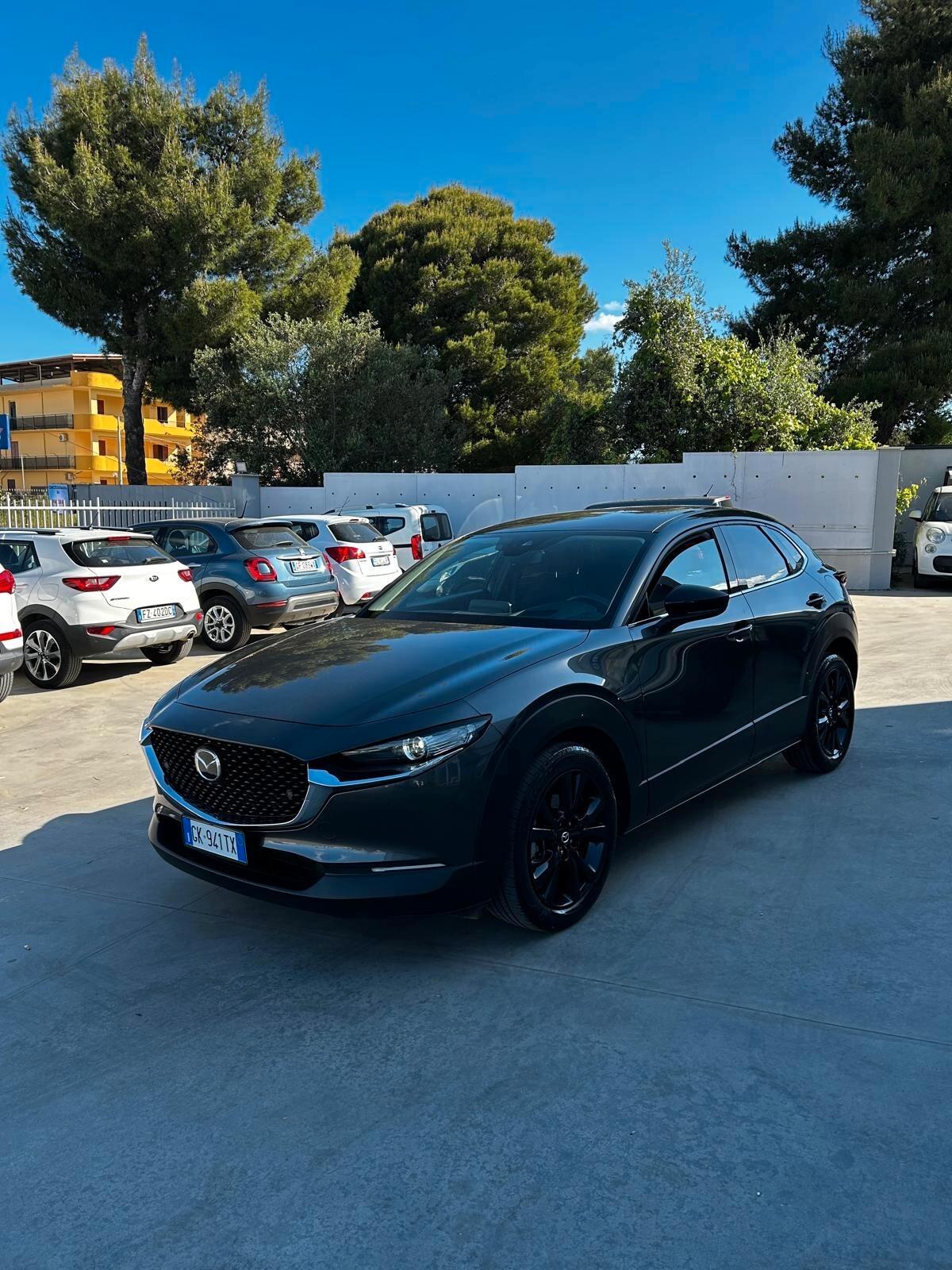 Mazda CX-30 2.0L e-Skyactiv-X M Hybrid AWD Exclusive