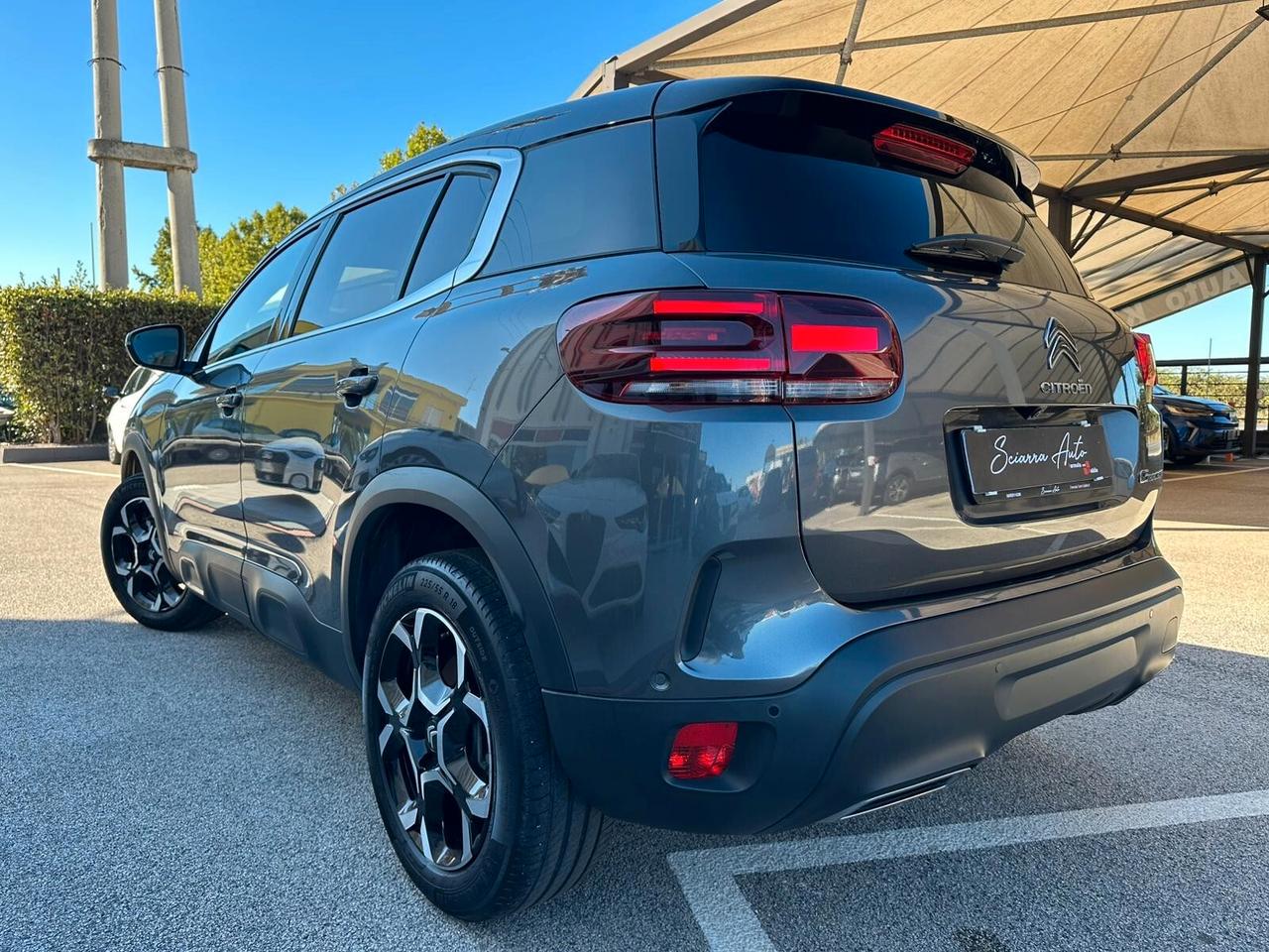 Citroen C5 Aircross BLUEHDI 130CV EAT8 MAX