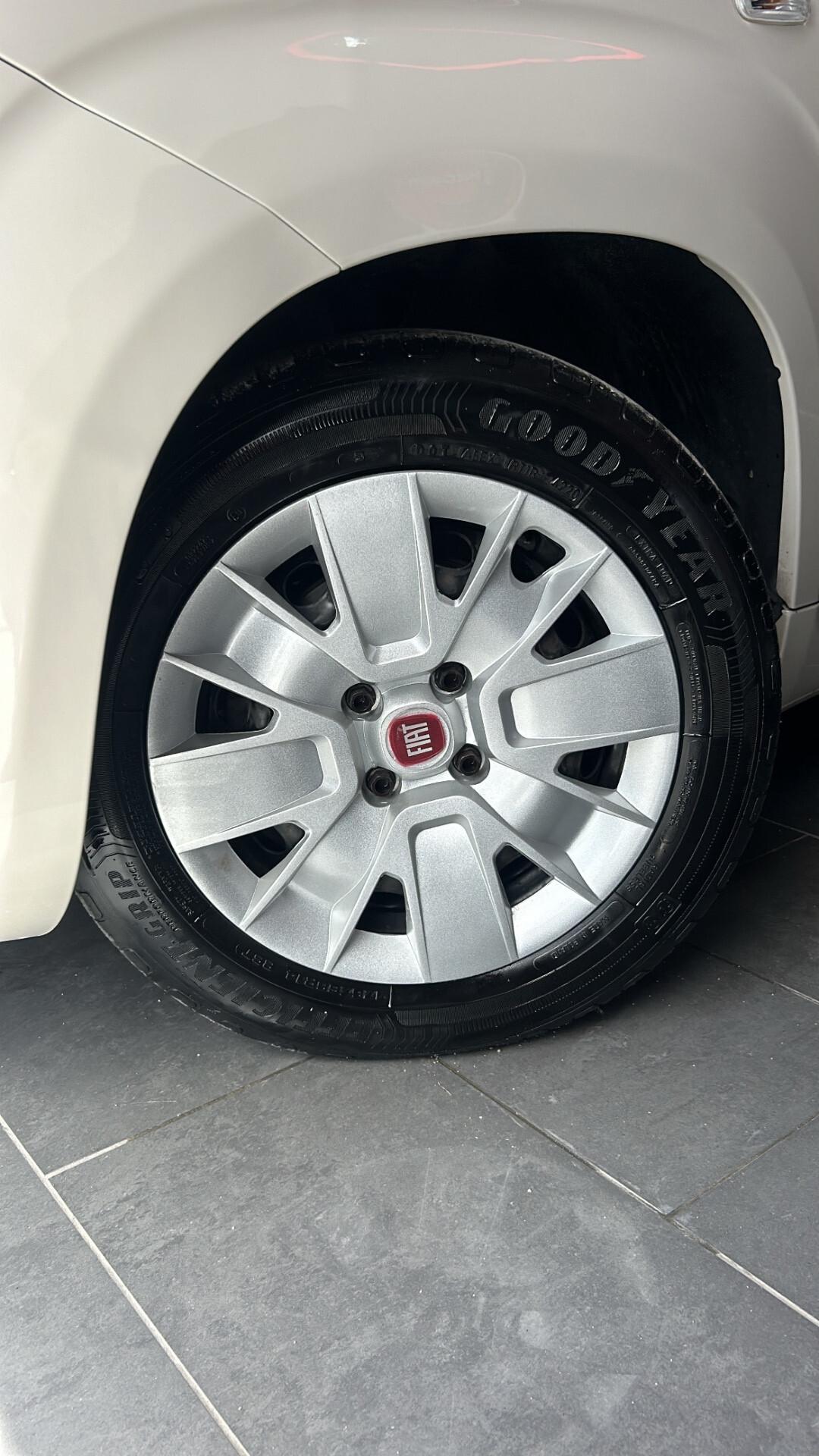 Fiat Panda 1.2 Gpl EasyPower 2015 Nuova
