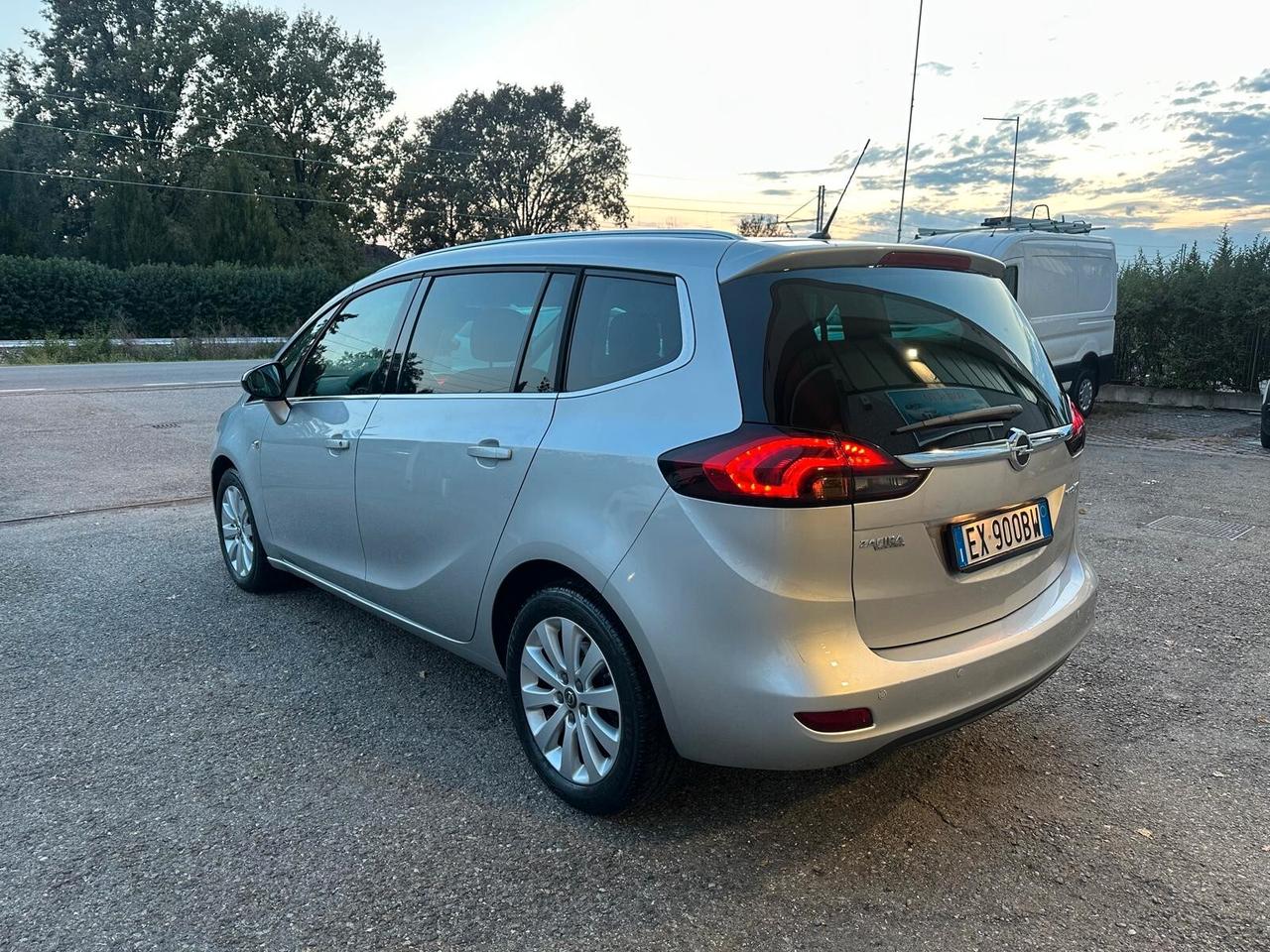Opel Zafira Tourer 1.6 Turbo EcoM 150CV Cosmo