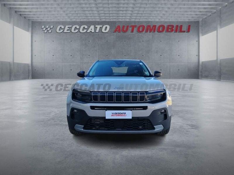Jeep Avenger Avenger 1.2 turbo Summit fwd 100cv