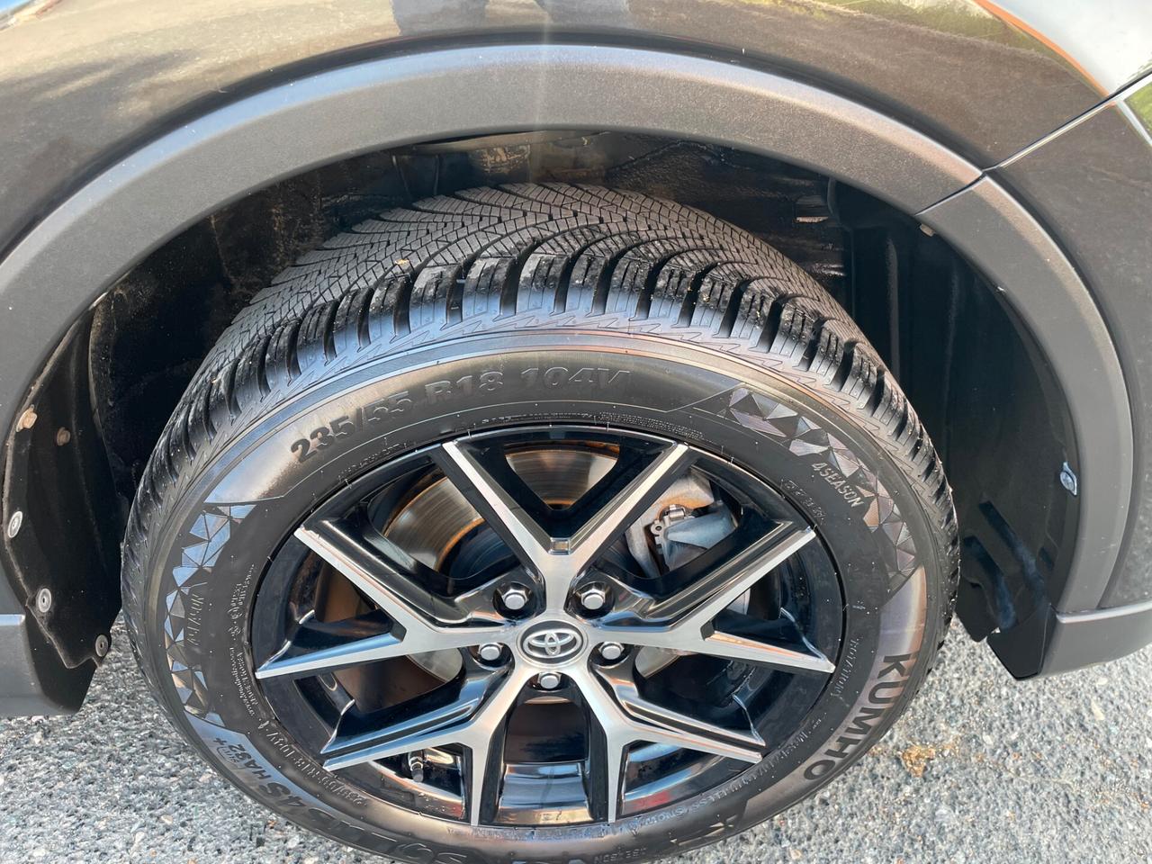 Toyota RAV 4 RAV4 2.0 D-4D 2WD Lounge