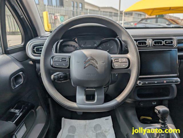CITROEN C3 PureTech 110 S&S Max - OK NEOPATENTATI