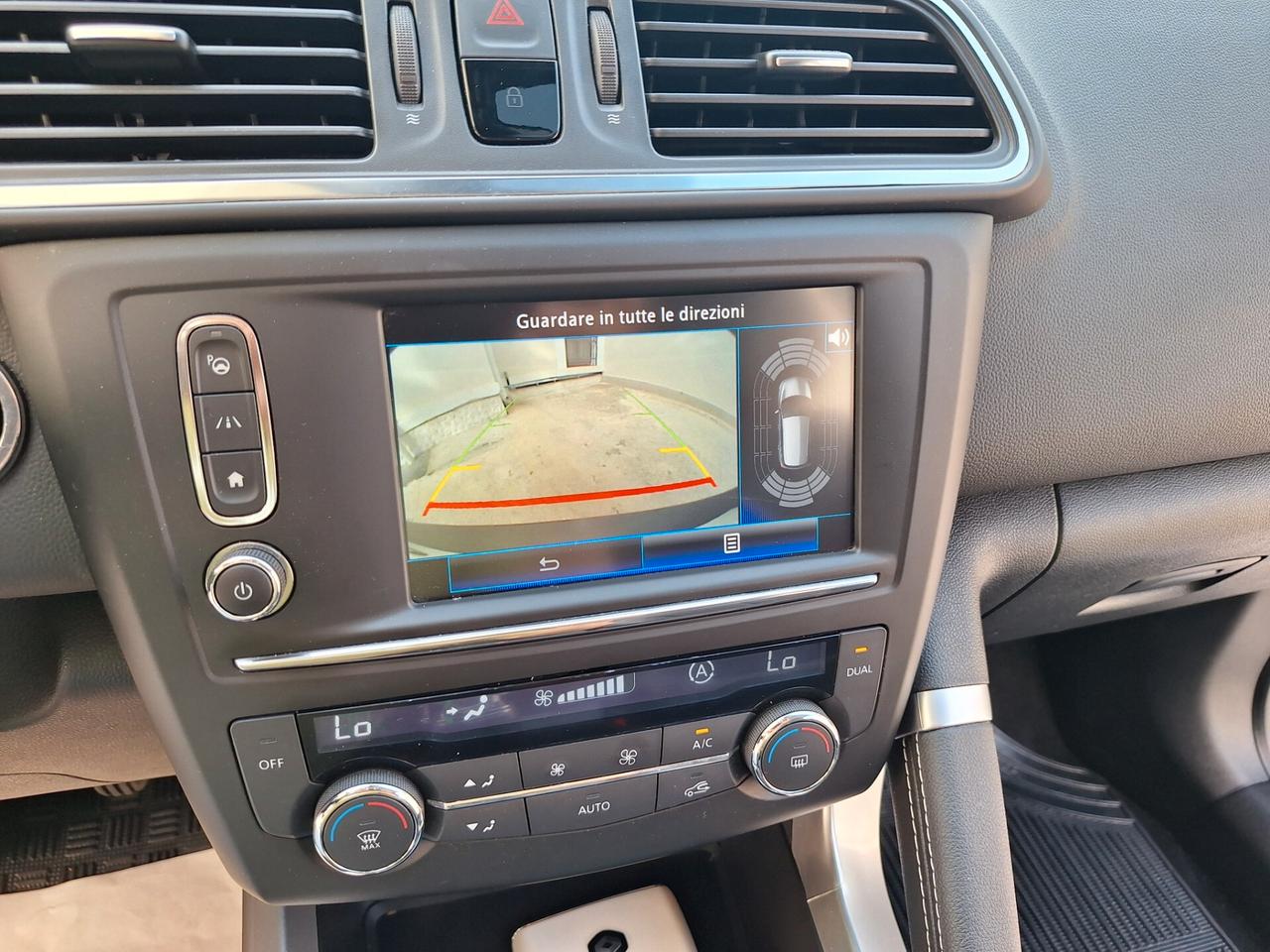 Renault Kadjar dCi 110CV Energy Intens 100000 KM