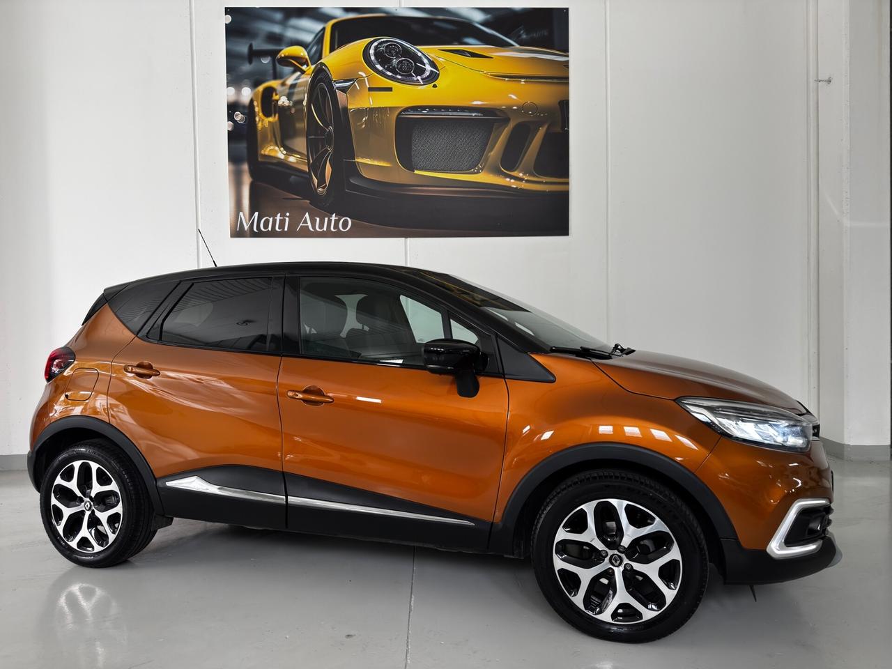 Renault Captur TCe 12V 90 CV Business