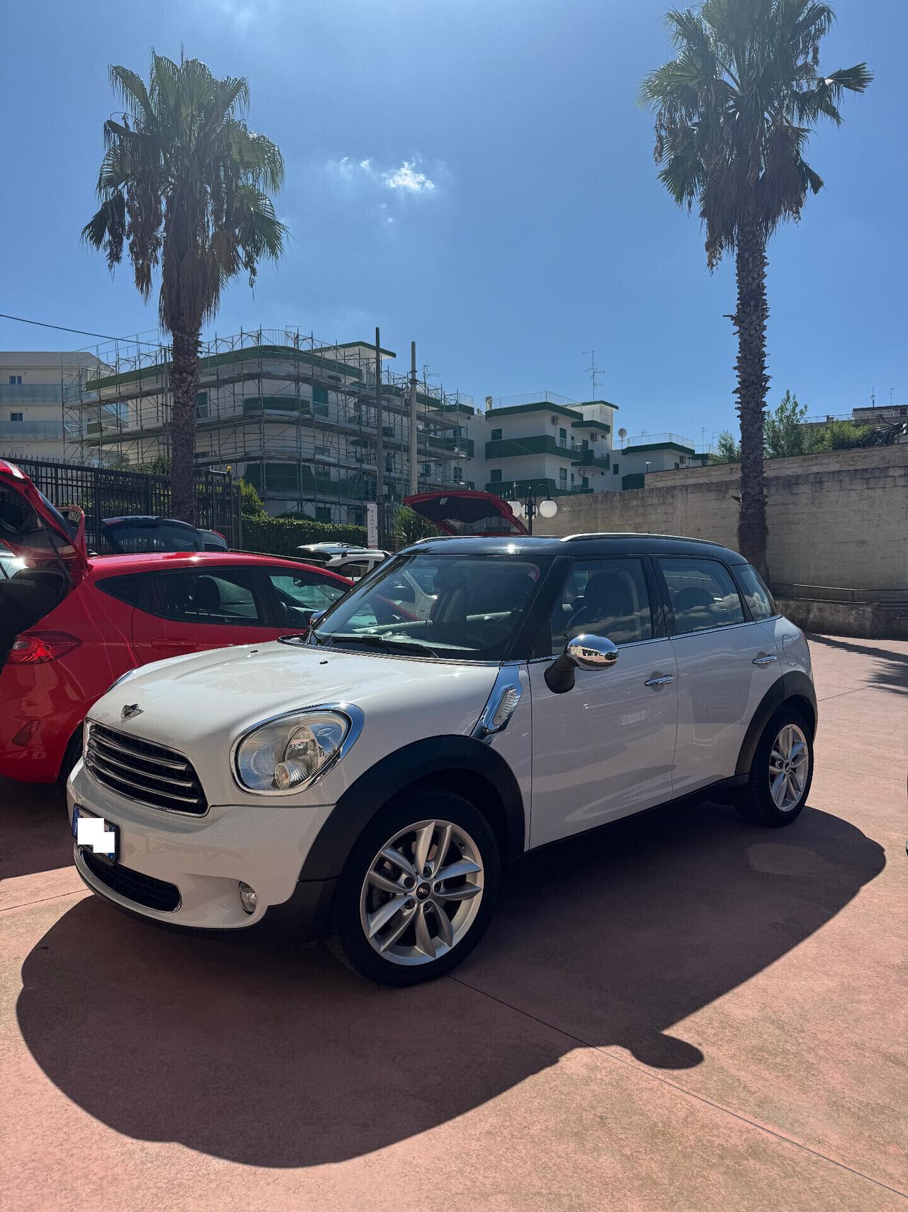 Mini Cooper D Countryman 2.0 Automatica - AUTOMATICA