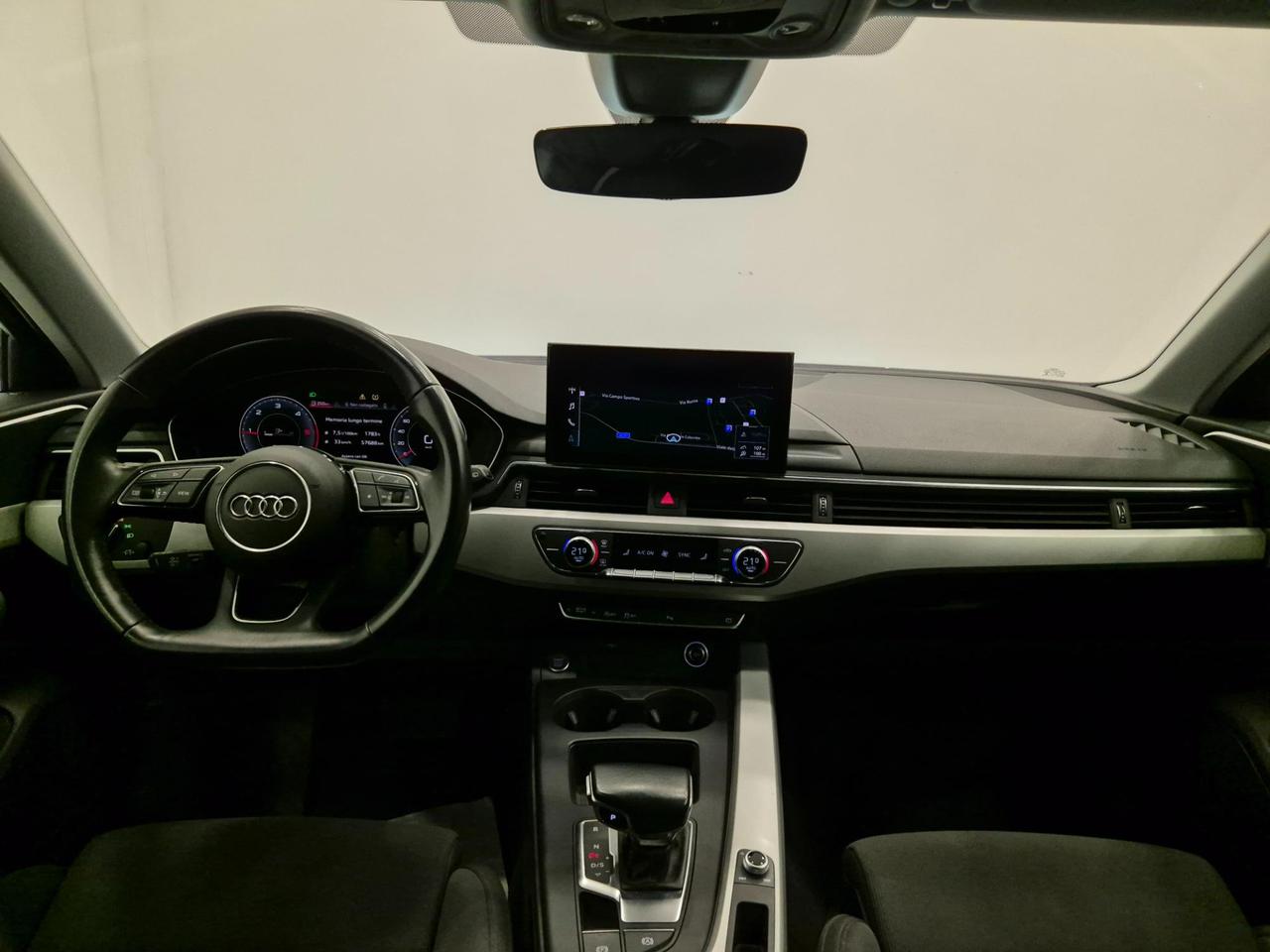 Audi A4 Avant 40 2.0 tdi S Line edition 190cv s-tronic - ACC/Lim - Sens. Park.