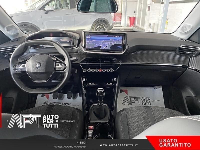 Peugeot 208 208 1.2 puretech Allure s&s 100cv