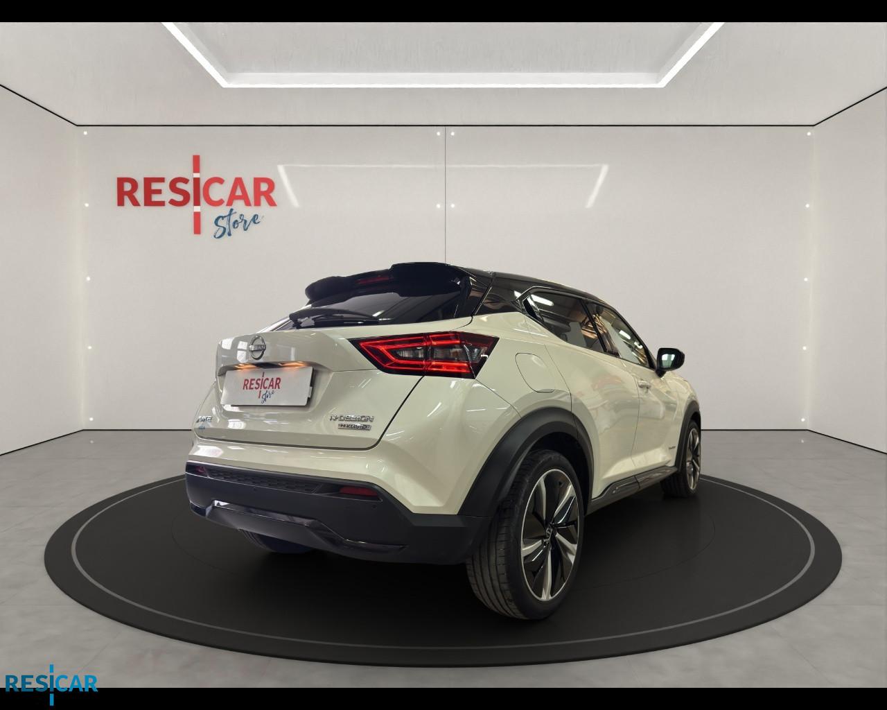 NISSAN JUKE N-DESIGN HEV