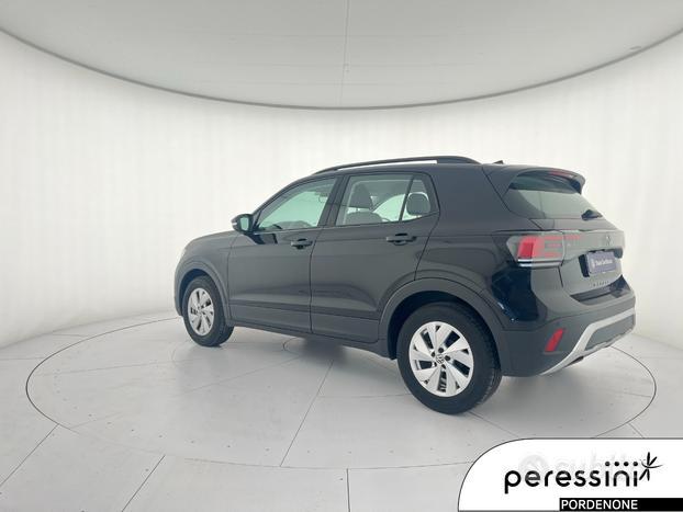 VOLKSWAGEN T-CROSS 1.0 TSI LIFE 95 CV
