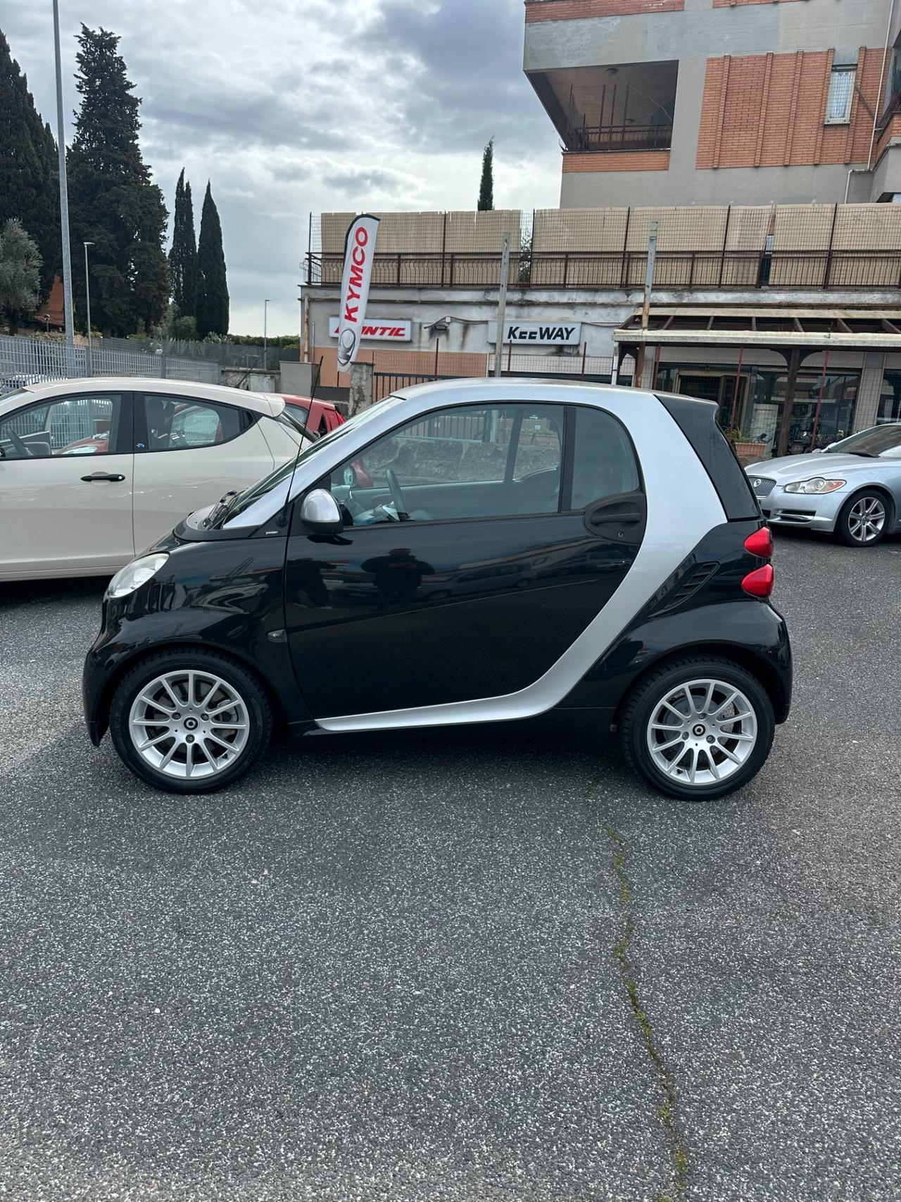Smart ForTwo 451