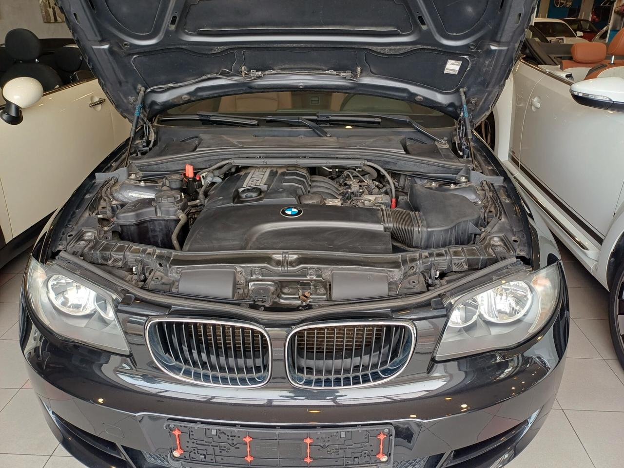 Bmw 120 120i Cabrio Futura