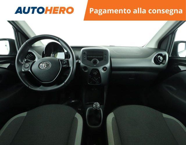 TOYOTA Aygo Connect 1.0 VVT-i 72 CV 5 porte x-cool