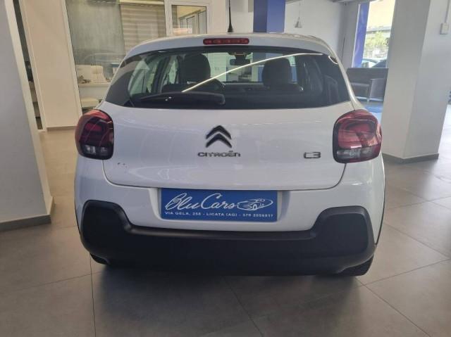 Citroen C3 1.5 bluehdi Feel Pack s&s 100cv my20