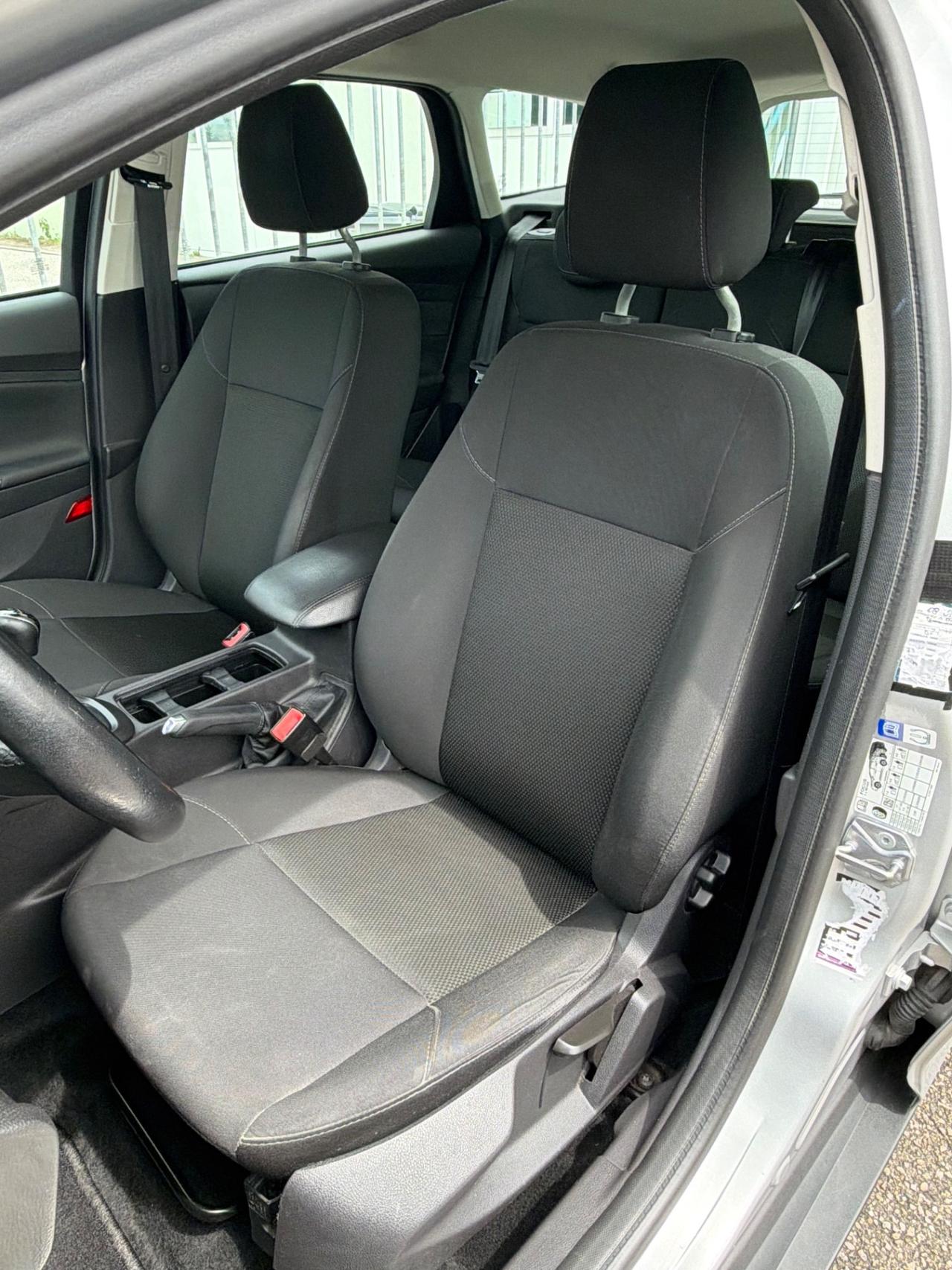 Ford Focus 1.5 TDCi 120 CV Start&Stop SW Plus