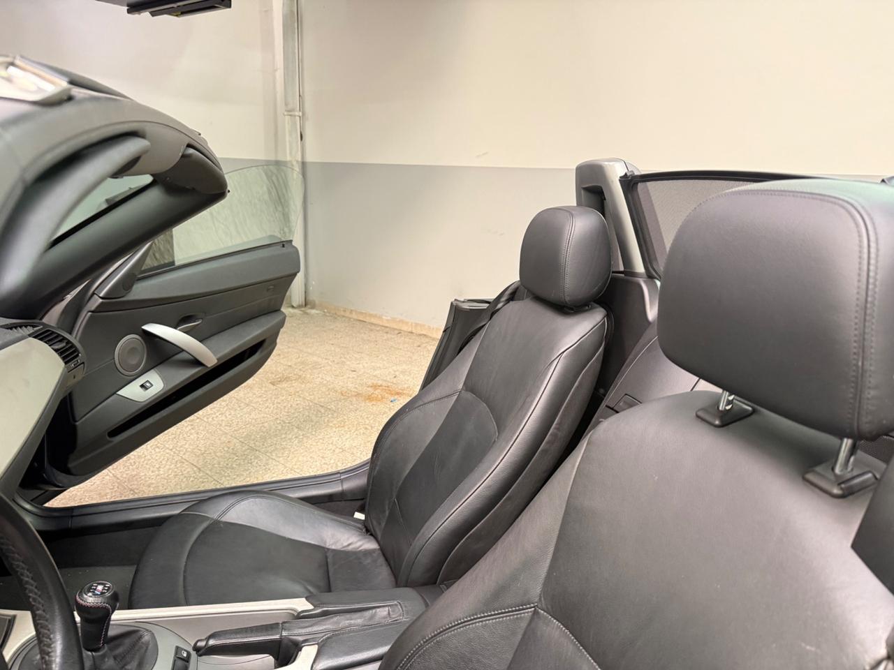 Bmw Z4 STOR.TAGL UFF-MANUALE-6CILINDRI-FULL