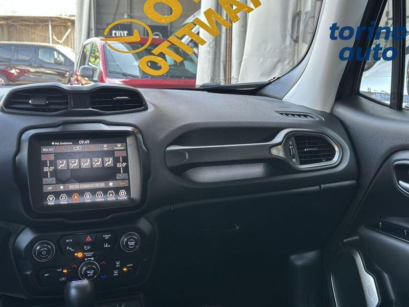 Jeep Renegade e-Hybrid 1.5 T4 MHEV 130cv Limited DDCT