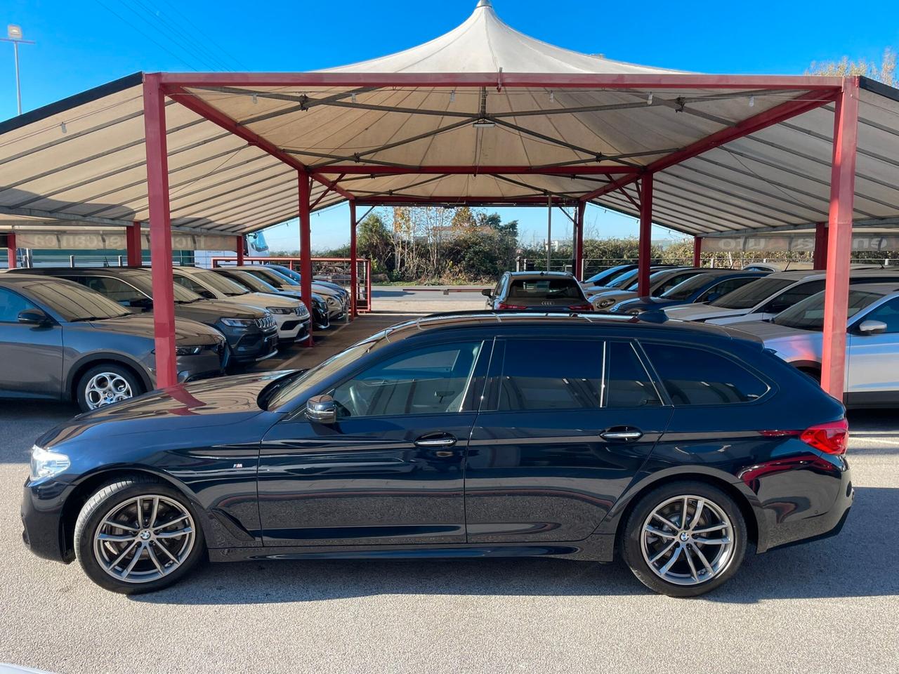 Bmw 520 520d Msport