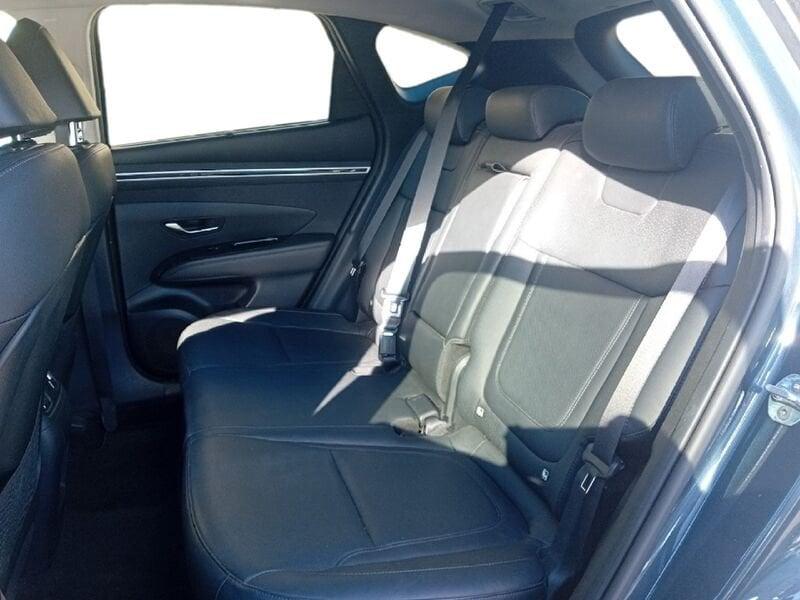 Hyundai Tucson Tucson 1.6 HEV aut.Exellence
