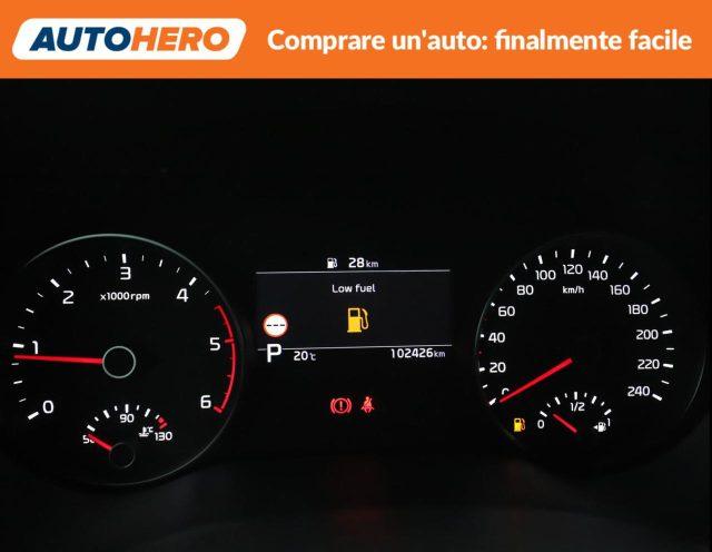 KIA Sportage 1.6 CRDI 136 CV 2WD GT Line
