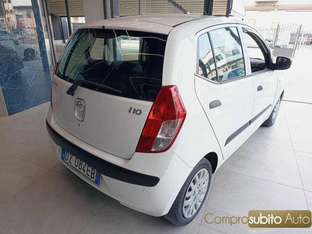 HYUNDAI i10 1.1 12V BlueDrive GPL