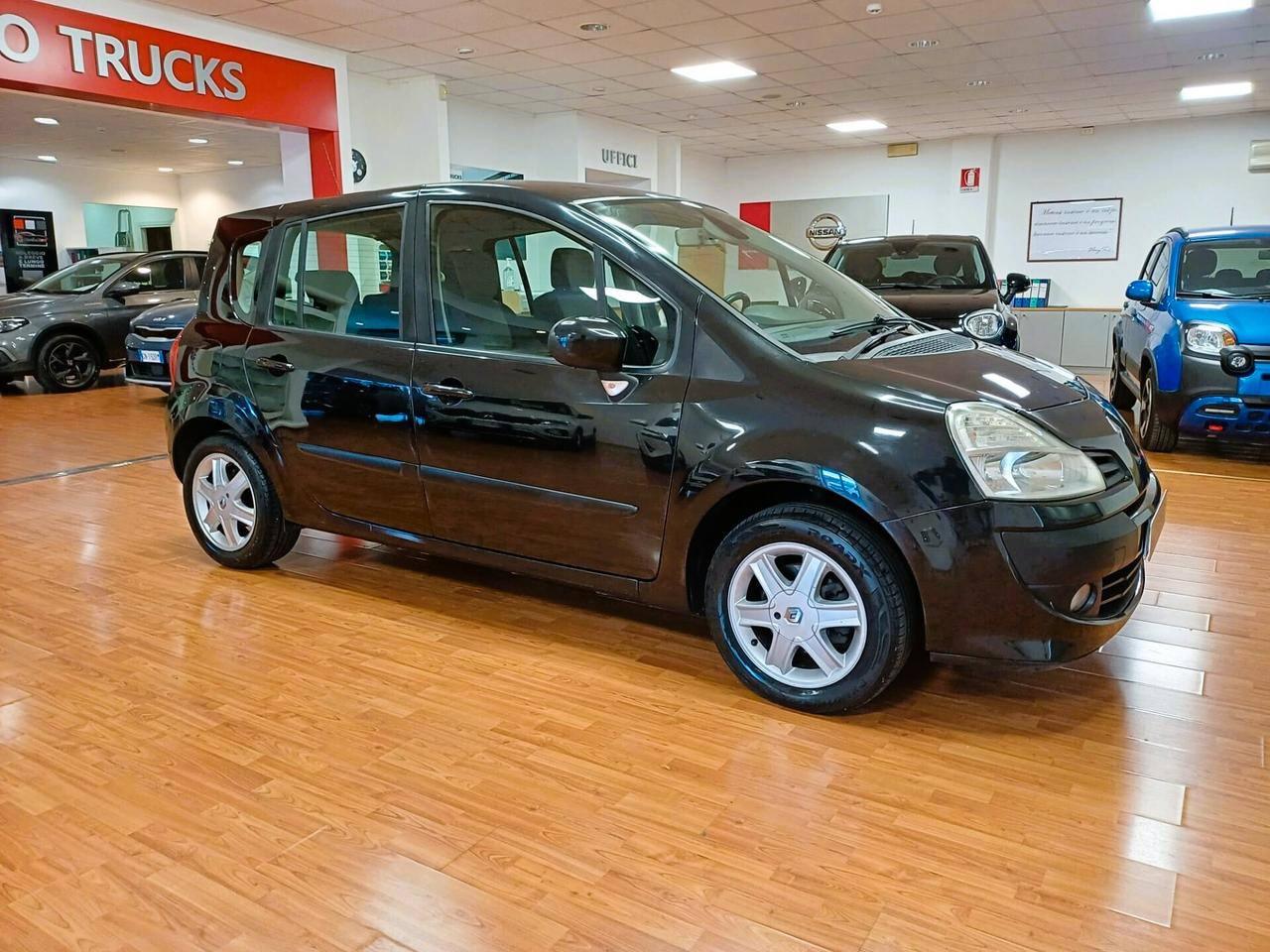 Renault Modus 1.5 dCi 85CV Dynamique
