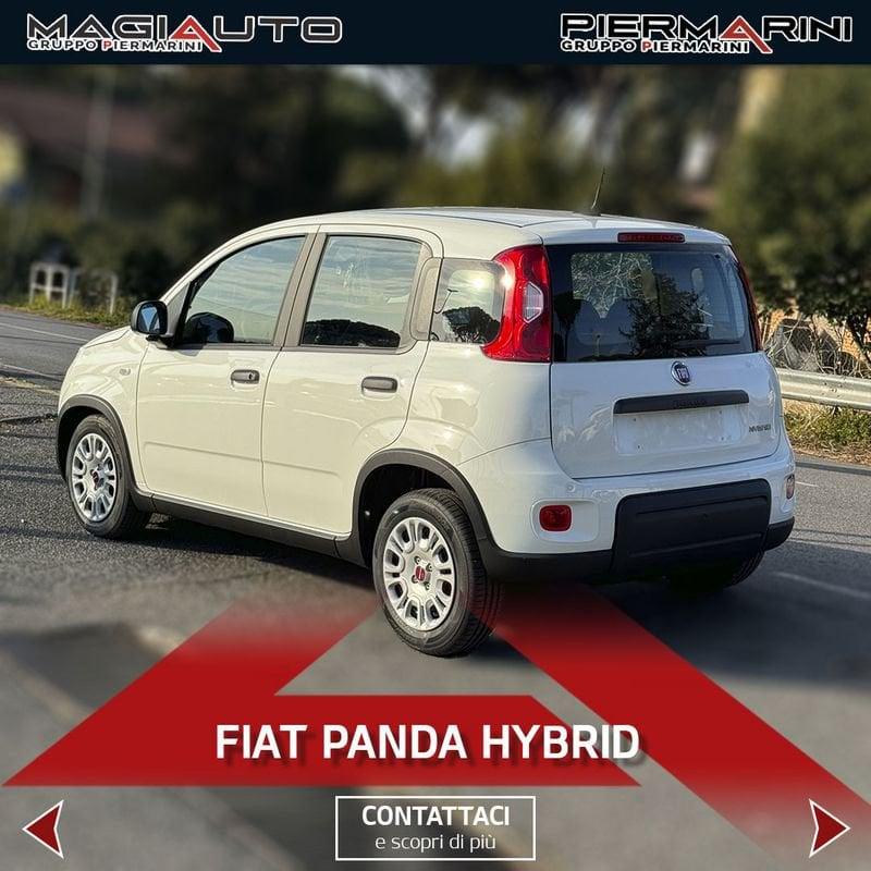 FIAT Panda 1.0 FireFly S&S Hybrid