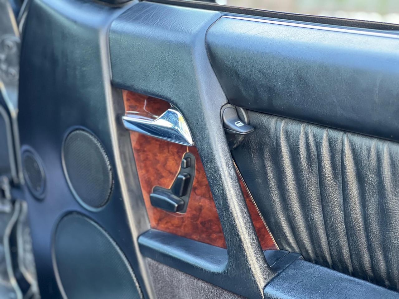 MERCEDES-BENZ SL 320 Cabrio