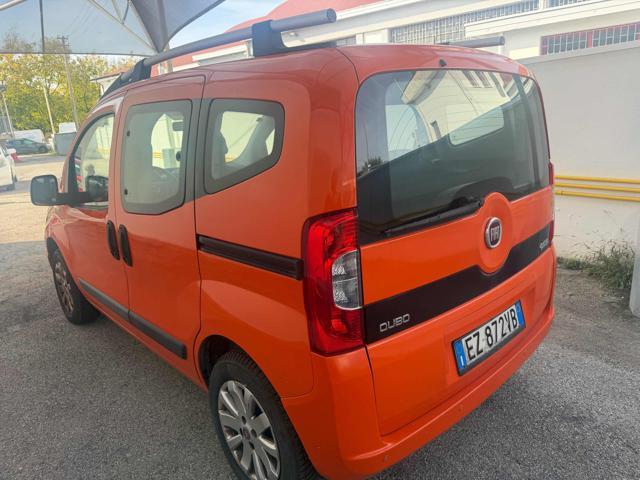 FIAT Qubo 1.4 8V 77 CV Dynamic Natural Power Bellissima