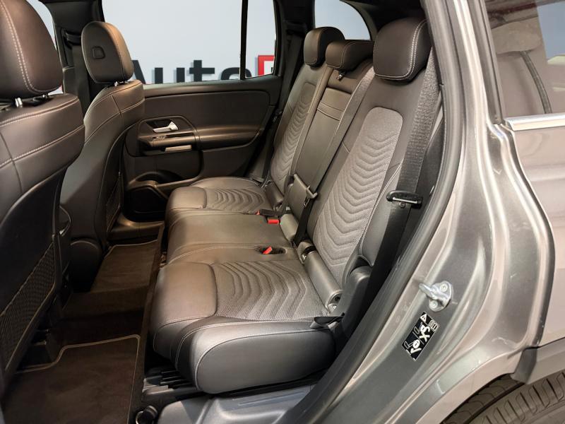 Mercedes-Benz GLB 180 d Automatic Business