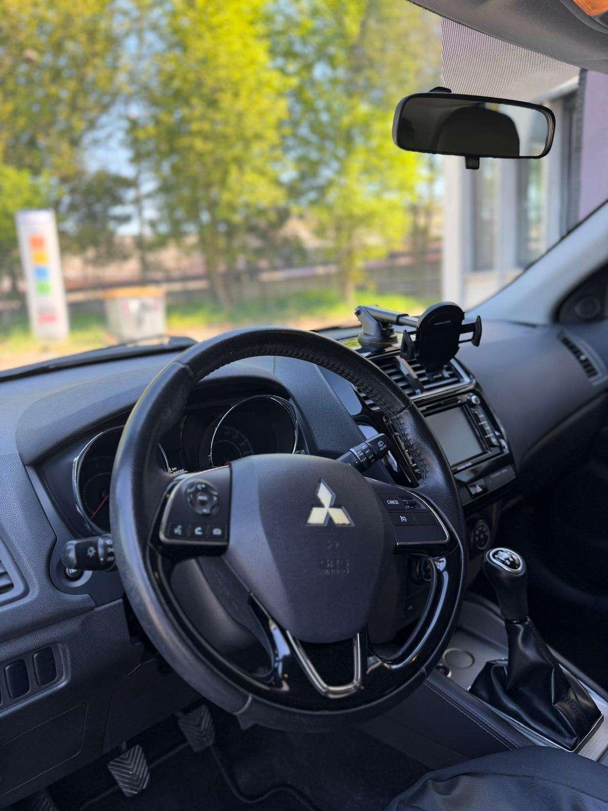 Mitsubishi ASX GPL
