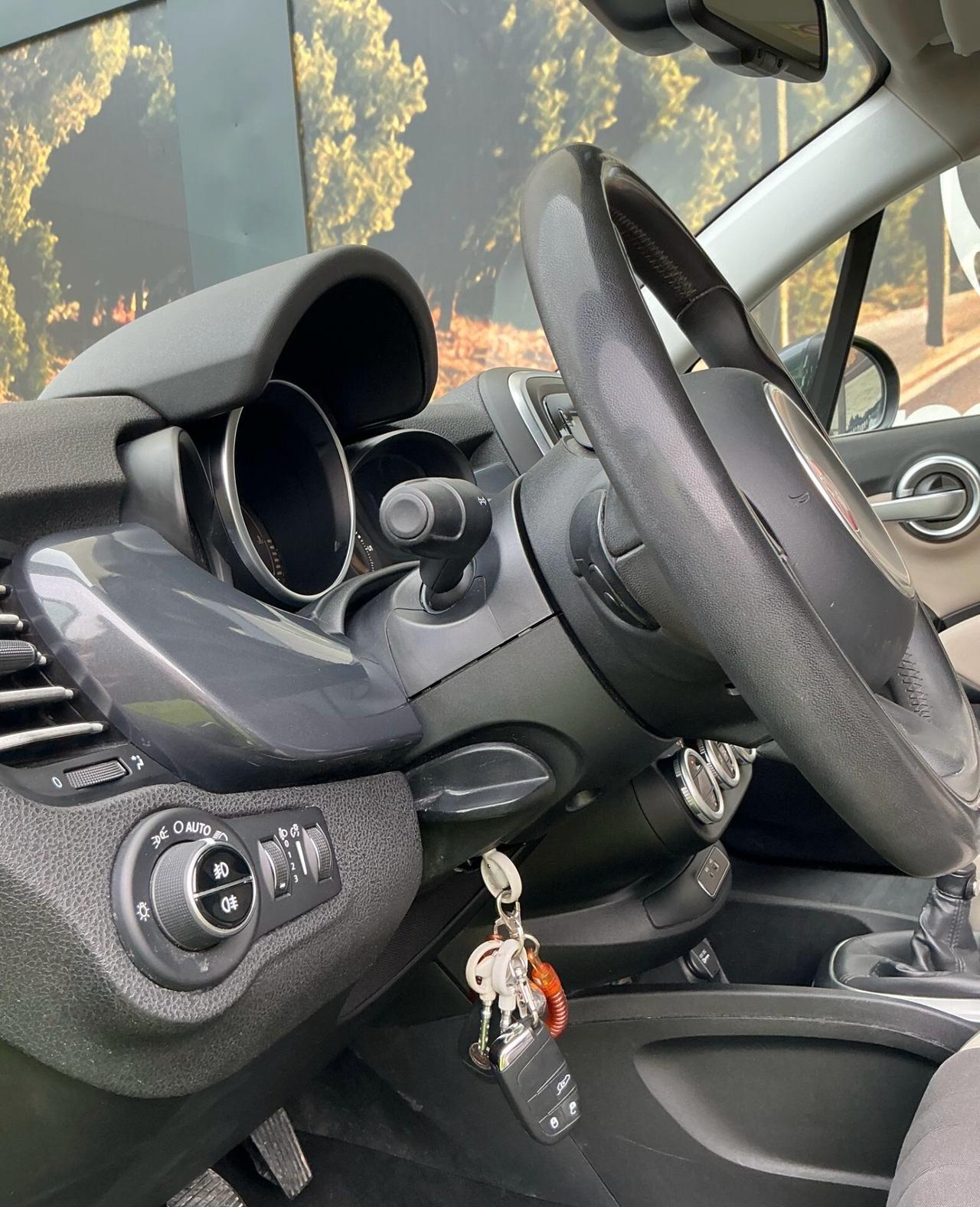 Fiat 500X 1.6 MultiJet 120 CV Lounge