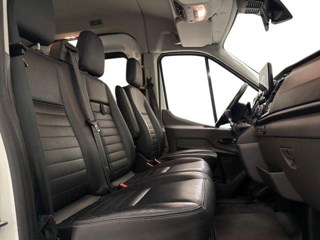 FORD Transit 350 2.0 EcoB.MHEV 170CV PM-TM Combi base rampa Tr