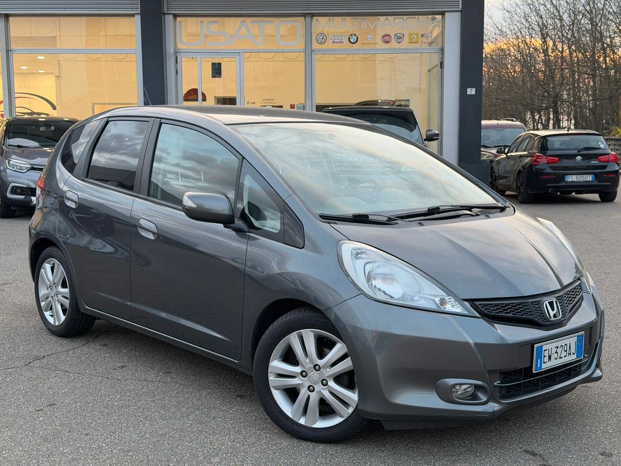 Honda Jazz 1.4 i-VTEC Si CVT 99CV