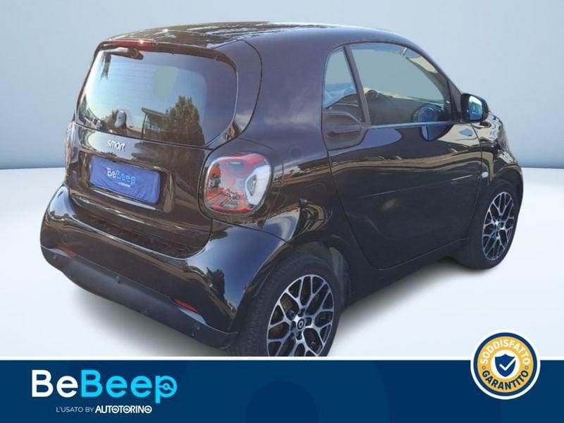 smart fortwo EQ PRIME 4,6KW