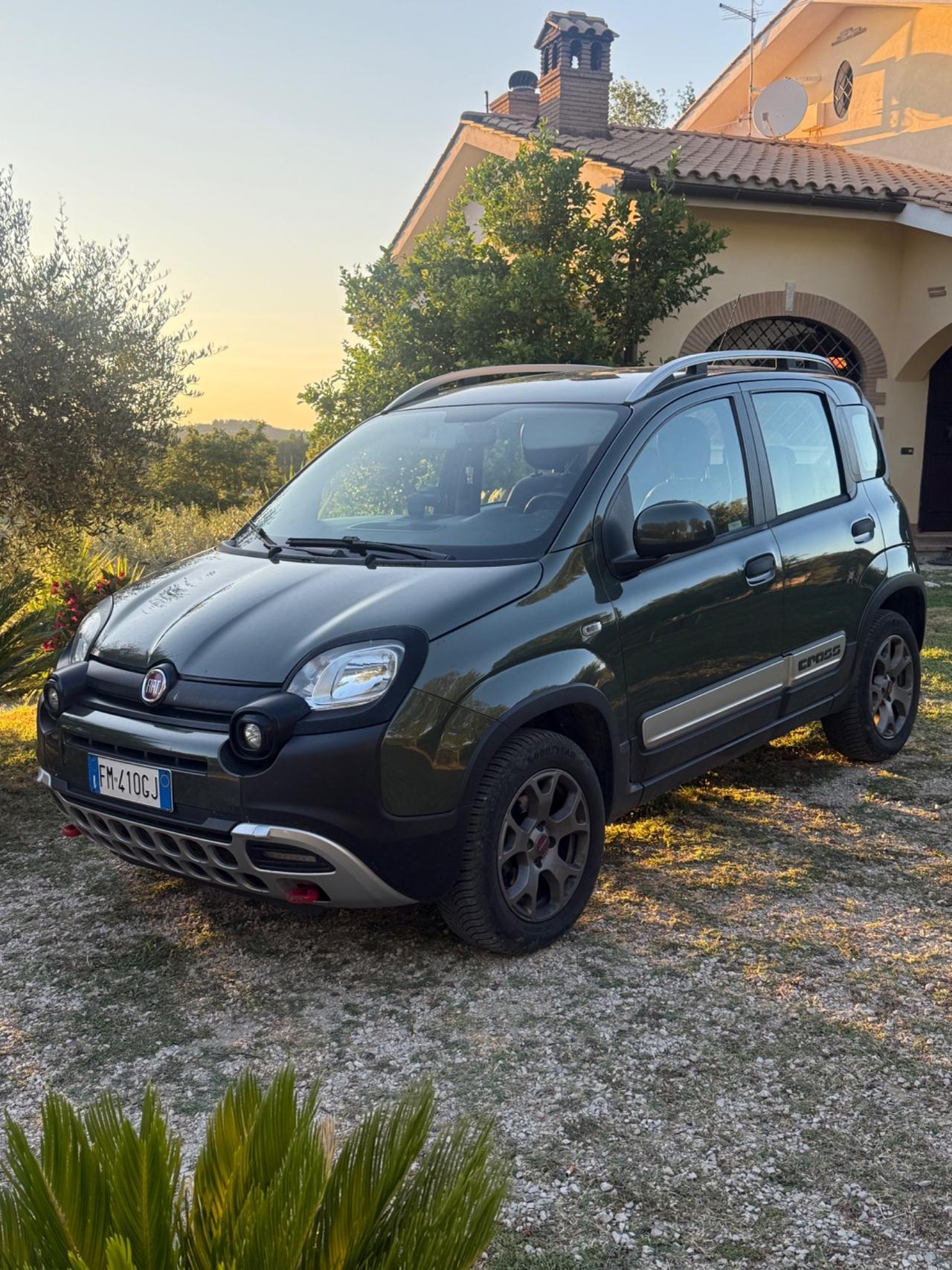 Fiat Panda Cross 1.3 MJT 95 CV S&S 4x4