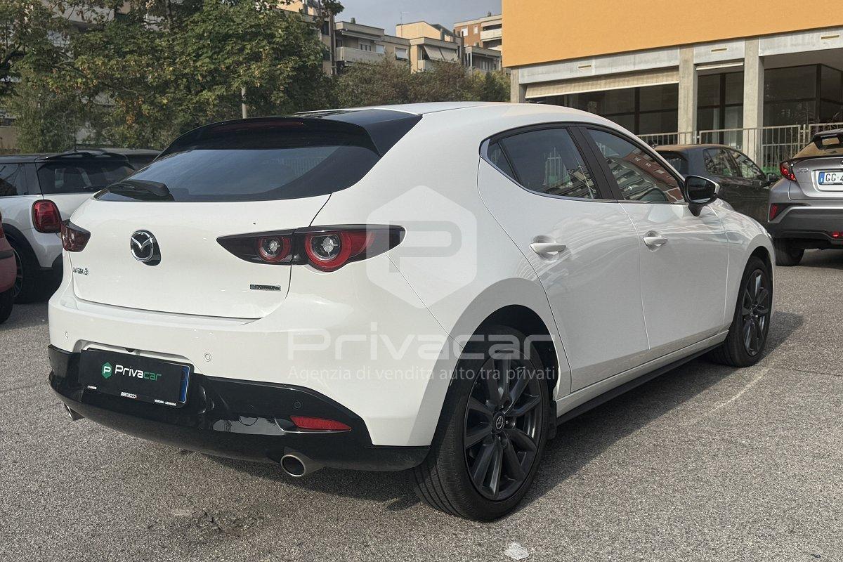 MAZDA Mazda3 e-Skyactiv-G M Hybrid Centre Line