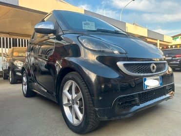 SMART FORTWO TETTO PANIRAMICO , COMPUTER DI BORDO, INTERNI IN PELLE...
