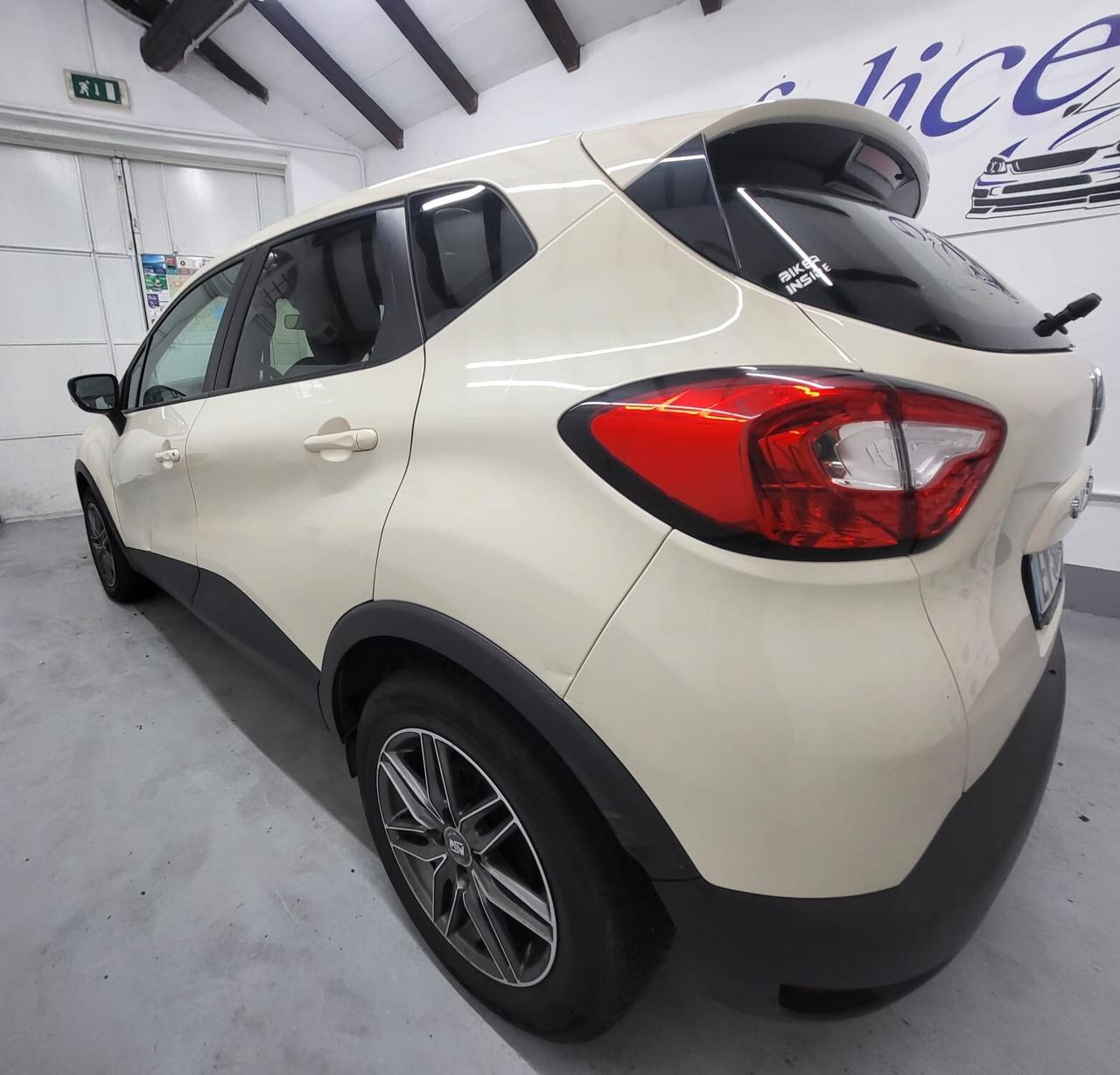 Renault Captur 1.5 dCi 8V 90 CV Start&Stop Energy R-Link